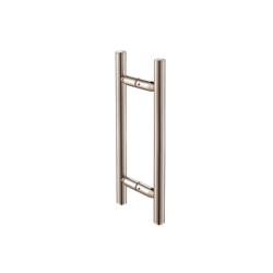 8" Back-To-Back Shower Door Pull Handle