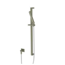 Hand Shower Set with Slide Bar and Elbow