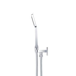 Hand Shower Set with Holder and Elbow Combo