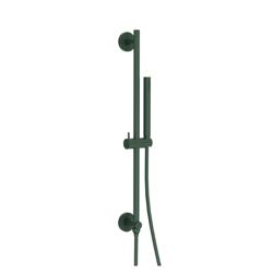 Hand Shower Set with Slide Bar, Integrated Elbow & Hose