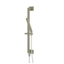 Hand Shower Set with Slide Bar, Integrated Elbow & Hose