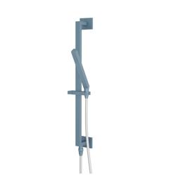 Hand Shower Set with Slide Bar, Integrated Elbow & Hose