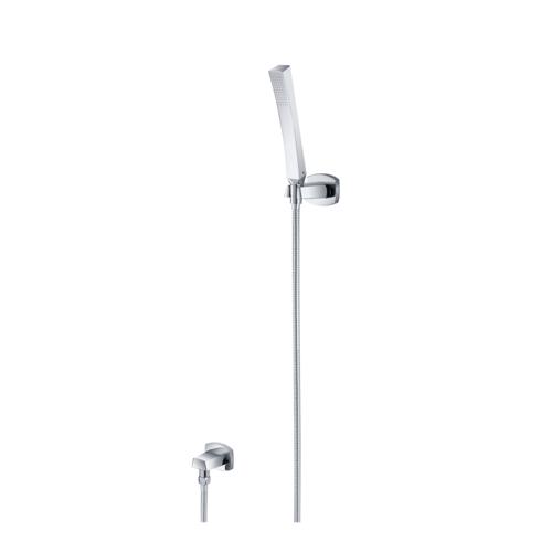 Hand-Held Shower and Holder – Accessible Construction