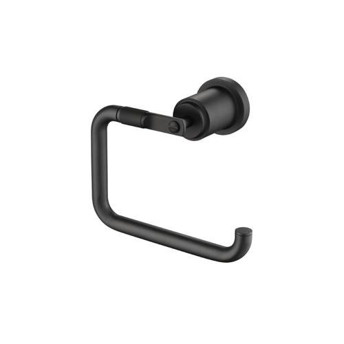 Isenberg 100.1007MB Brass Toilet Paper Holder - Matte Black