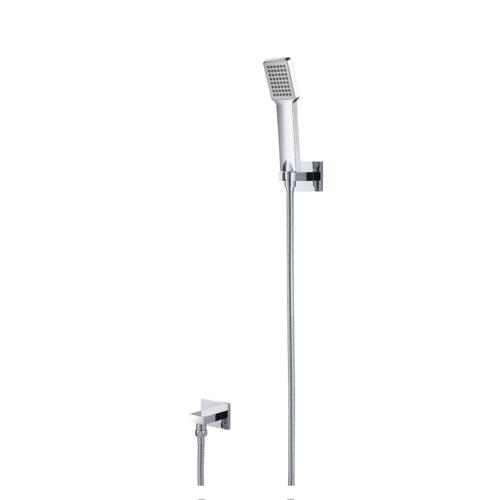 Hand-Held Shower and Holder – Accessible Construction