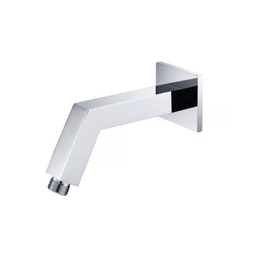 Essential™ Shower Series  7 Linear Round Wall Mount Shower Arm And Flange